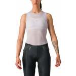 Castelli Pro Mesh W Sleeveless Brezrokavnik Purple Mist L