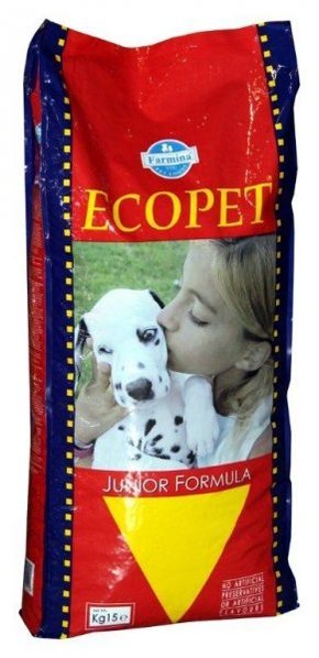 Farmina Ecopet suha hrana za pse Junior