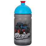 Zdravá lahev steklenička Monster Truck, 0,5l