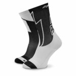 Visoke nogavice Unisex Dynafit No Pain No Gain 0520 Black Out Nimbus 0912