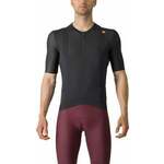 Castelli Espresso Jersey Jersey Light Black/Dark Gray S