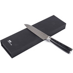 G21 Nož Damascus Premium 13 cm, Santoku