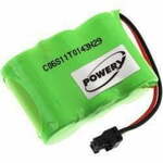 POWERY Akumulator Panasonic KX-TCM424