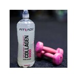 FITRADE napitek Collagen 5000, 1l malina, 5+1gratis