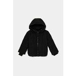 Abercrombie & Fitch Prehodna jakna antracit 20377321
