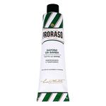 PRORASO Green Shaving Soap In A Tube pena za britje 150 ml za moške