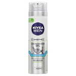 Nivea gel za britje 3-dnevne brade, 200 ml