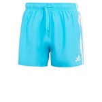 ADIDAS SPORTSWEAR Športne kopalne hlače nebeško modra / bela 22273691