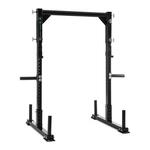 Capital Sports YOKETAR YOKE FITNES STOJALO, OSI ZA ODLOG KOLUTOV S PREMEROM 50 MM, 2 X J-CUP, JEKLO, ČRNA BARVA
