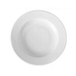 Banquet Globok plastični krožnik CULINARIA 22 cm, mint, komplet 12 kosov