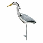 Ubbink Živalska figura čaplja 84 cm