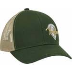 Fender Kapa Globe Pick Patch Hat Green/Khaki