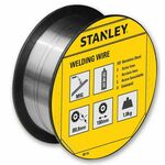 STANLEY žica za varilni aparat, inox, 0,8 mm, 1 kg, 90116