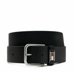 Moški pas Tommy Jeans Tjm Scanton 4.0 AM0AM13361 Črna