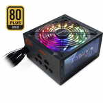 Inter-Tech napajanje Argus RGB-750CM II, 750 W, 140mm, aktivni PFC