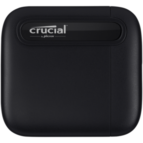 Crucial X6 SSD disk
