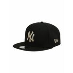 New York Yankees 9Fifty MLB Repreve Black/Gray M/L Baseball Kapa