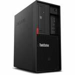 Lenovo računalnik ThinkStation P330, 32GB RAM, 1TB + 256GB SSD
