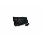 Tipkovnica + miš LOGITECH MK120