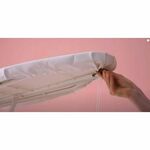 Brabantia prevleka za likalno desko B, 124 x 38 cm, bež