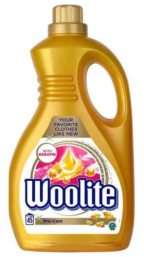 Woolite Pro-Care detergent