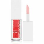 Catrice Glossin' Glow Tinted Lip Oil negovalno in obarvano olje za ustnice 4 ml Odtenek 020 drama mama