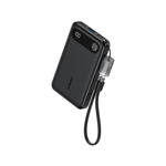Anker Powerbank 10000 mAh, 22,5W s priloženim USB-C kablom, črn