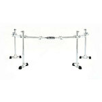 Stojalo za bas boben Chrome Series 4-Pole Curved Rack Gibraltar