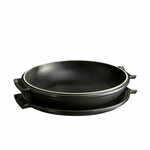 Emile Henry Dvojni pekač tarte tatin 32,5x29,2xh8,4cm / indukcija / keramika