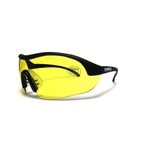 WEBHIDDENBRAND Ramda Pro zaščitna očala, rumena, Anti UV (RA 895264)
