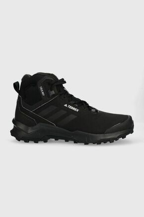 Adidas Čevlji treking čevlji črna 44 EU Terrex AX4 Mid Beta Crdy
