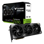 Asus TUF Gaming GeForce RTX 5090 32GB GDDR7 OC Edition, TUF-RTX5090-O32G-GAMING, 32GB GDDR7