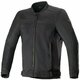Alpinestars Luc V2 Air Jacket Black/Black 4XL Tekstilna jakna