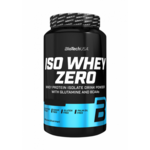 BioTech Iso Whey Zero 908 g vanilija
