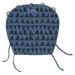 Dooky Design zaslonka Blue Tribal
