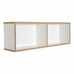 Bela otroška polica 90x29 cm Finn – Roba