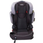 Graco avtosedeži Affix Grey, 15-36 kg, siva