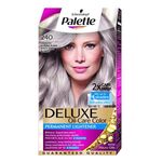 Schwarzkopf Trajna barva za lase Palette Deluxe (Odtenek 10-55 (240) Popelavý chladný blond)