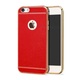 Ovitek za iPhone X/10 Luxury Slim Ultra Thin Red