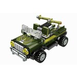 Qman Blast Ranger 3307 Jungle Lurker