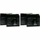 POWERY Akumulator UPS APC Smart-UPS XL 3000 Tower/Rack Convertible - Powery