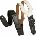 Levys MRHSS-CRM Pas za kitaro Cream