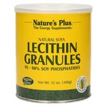Nature's Plus Lecitin-Granulat - 340 g