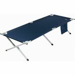 Brunner Outdoor COT XL2 ležišče, modro (0410045N)