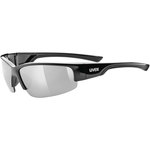 Uvex športna očala Sportstyle 215 Black/Silver (2216)