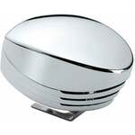 Marco SHARK Single horn, chromed