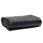 vidaXL Ponjava antracit 5x8 m 600 g/m²