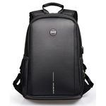 Port Designs nahrbtnik proti kraji CHICAGO EVO 15,6″ (39,6 cm) notebook in 10,1″ (25,6 cm) tablični računalnik, 400508, črna