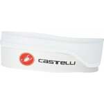 Castelli Summer Headband White UNI Naglavni trak