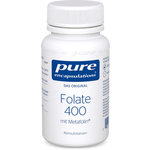 pure encapsulations Folati 400 - 90 kapsul